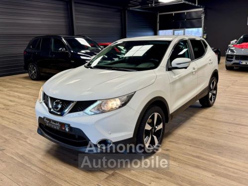 Annonce Nissan Qashqai II (2) 1.6 DIG-T 163 N-CONNECTA