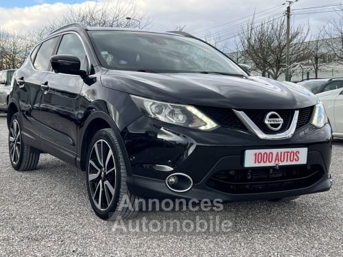 Annonce Nissan Qashqai II (J11) 1.2 DIG-T 115ch Business Edition