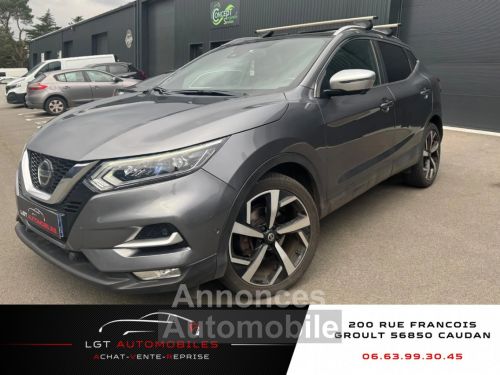 Annonce Nissan Qashqai II (J11) 1.2 DIG-T 115ch Tekna+ Xtronic