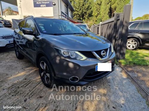 Annonce Nissan Qashqai II (J11) 1.2L DIG-T 115ch Connect Edition