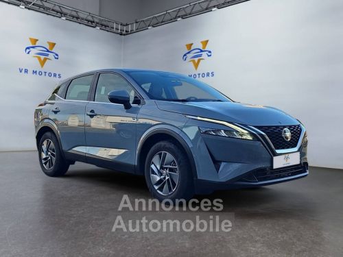 Annonce Nissan Qashqai II (J11) 1.3 DIG-T 140ch Business Edition 2019 Euro6-EVAP