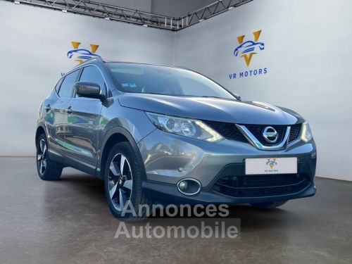 Annonce Nissan Qashqai II (J11) 1.5 DCI 110ch N-Connecta