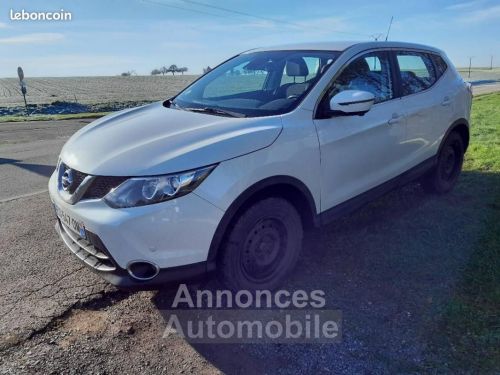 Annonce Nissan Qashqai II (J11) 1.6 DCI 130ch Business Edition