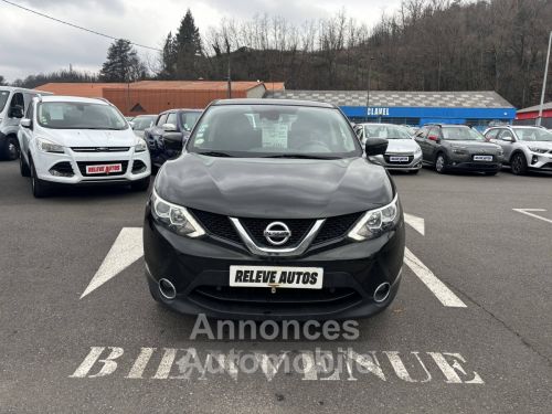 Annonce Nissan Qashqai II (J11) 1.6 dCi 130ch N-Connecta