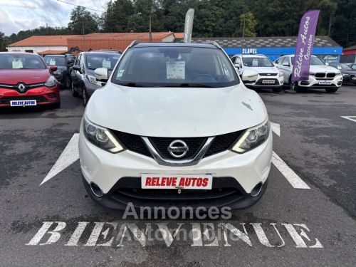 Annonce Nissan Qashqai II (J11) 1.6 dCi 130ch Tekna Xtronic