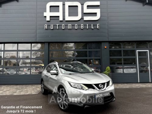 Annonce Nissan Qashqai II (J11) 1.6 dCi 130ch Tekna Xtronic / À PARTIR DE 192,02 € *