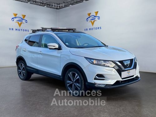 Annonce Nissan Qashqai II (J11) 1.6 DIG-T 163ch N-Connecta