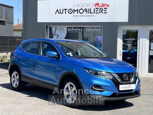 Annonce Nissan Qashqai II Phase 2 1.2 DIG-T 115 ch ACENTA Xtronic