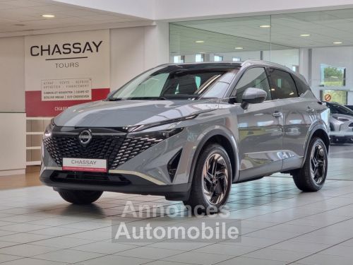 Annonce Nissan Qashqai III 1.3 DIG-T 158 MHEV X-TRONIC N-CONNECTA