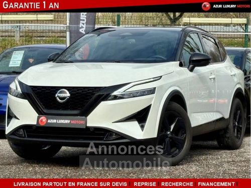 Annonce Nissan Qashqai III 1.3 MHEV TEKNA + X-TRONIC