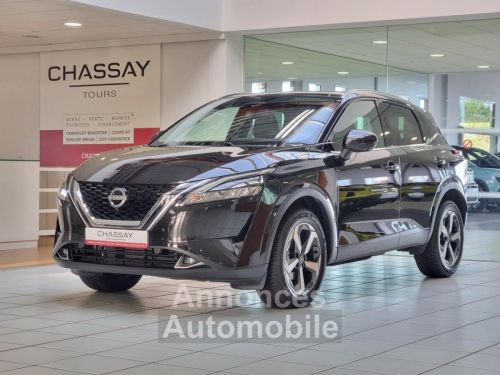 Annonce Nissan Qashqai III 1.3 MILD HYBRID 158 N-CONNECTA XTRONIC