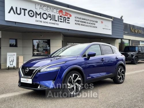 Annonce Nissan Qashqai III E-Power 1.5 TEKNA+ HYBRID 190CH