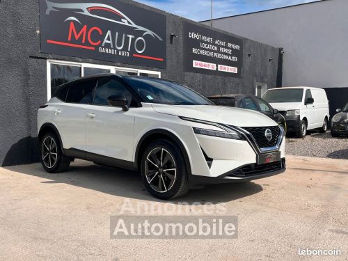 Annonce Nissan Qashqai III (J12) 1.3 DIG-T 16V MHEV 2WD S&S 140 cv