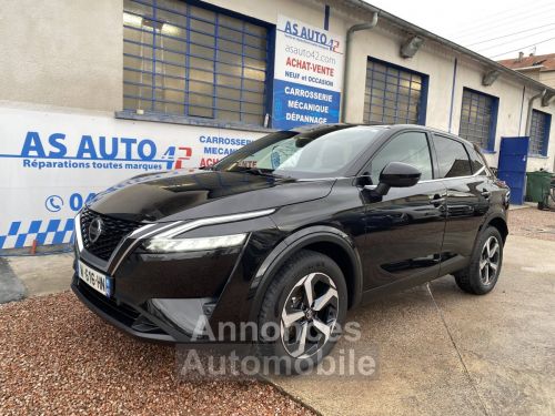 Annonce Nissan Qashqai III (J12) 1.3 Mild Hybrid 140ch Tekna 2022