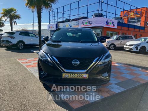 Annonce Nissan Qashqai Mild Hybrid 140 BV6 ACENTA Caméra Keyless