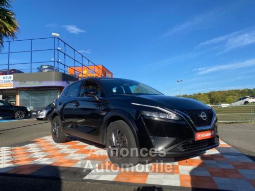 Annonce Nissan Qashqai Mild Hybrid 140 BV6 ACENTA Caméra Keyless