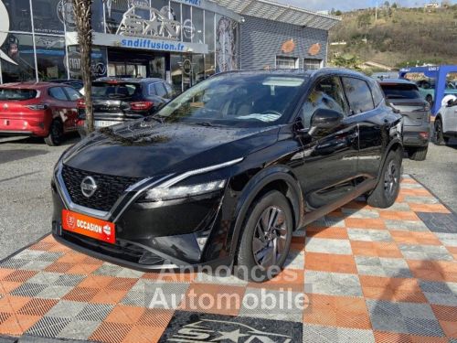 Annonce Nissan Qashqai Mild Hybrid 140 BV6 ACENTA Toit Pano Caméra