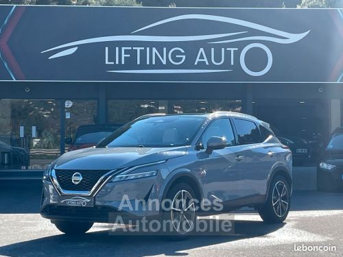 Annonce Nissan Qashqai Mild Hybrid 140 CH Tekna