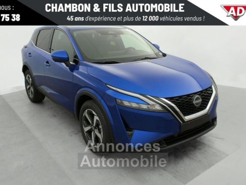 Annonce Nissan Qashqai MILD HYBRID 158 CH XTRONIC N-CONNECTA