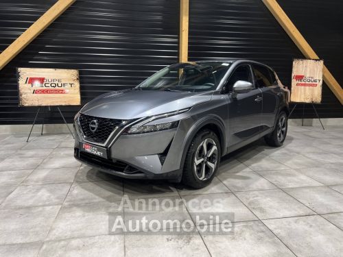 Annonce Nissan Qashqai Mild Hybrid 158 ch Xtronic N-Connecta