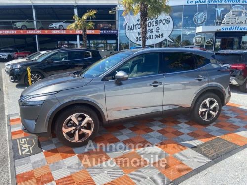 Annonce Nissan Qashqai Mild Hybrid 158 X-TRONIC N-CONNECTA Toit GPS Caméra 360° Pack Hiver