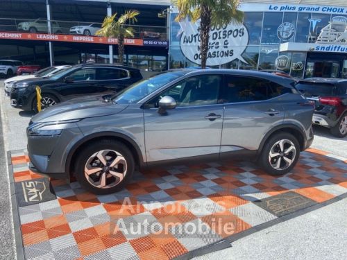 Annonce Nissan Qashqai Mild Hybrid 158 X-TRONIC N-CONNECTA Toit GPS Caméra 360° Pack Hiver