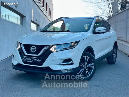 Annonce Nissan Qashqai N-Connecta 115