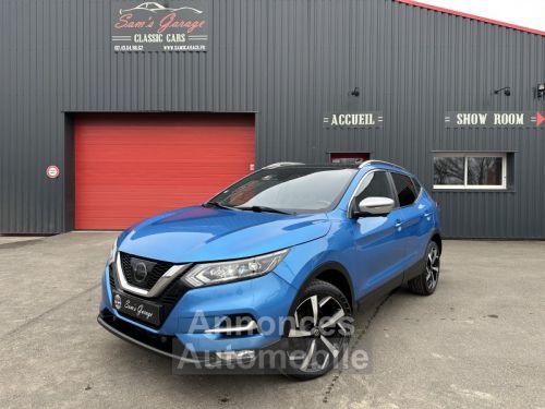 Annonce Nissan Qashqai N-Connecta Xtronic 2018 1.6 DCi