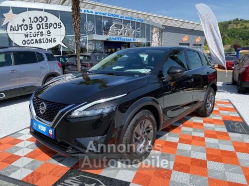 Annonce Nissan Qashqai NEW Mild Hybrid 158 Xtronic ACENTA Caméra