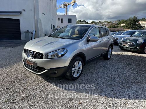 Annonce Nissan Qashqai NISSAN QASHQAI 2.0 DCI 150 TEKNA ALL-MODE BVA6 99950KMS