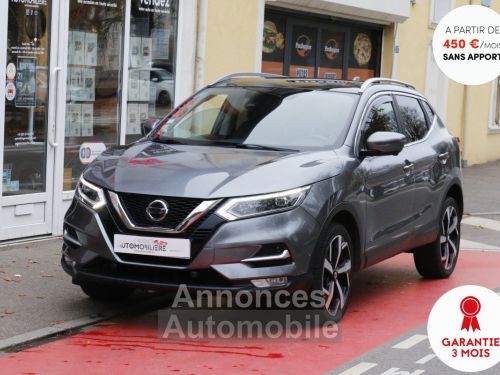 Annonce Nissan Qashqai Ph.2 1.7 dCi 150 Tekna 2WD BVM (1ère main, Suivi complet Nissan...)