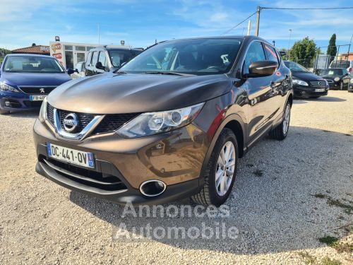 Annonce Nissan Qashqai Qashqai 1.5 Dci 110 Cv Superbe 1 ère Main Garantie 12 Mois