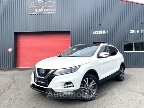 Annonce Nissan Qashqai Qashqaï Connect Edition 2017 1.2 DIG-T