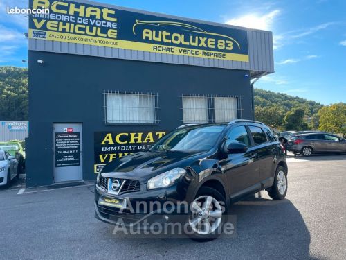 Annonce Nissan Qashqai tekna 1.5 dci 110 cv garantie