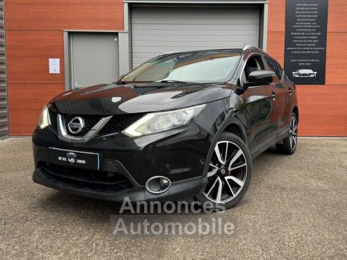 Annonce Nissan Qashqai TEKNA 1.6 DIG-T 163 ch BVM6 08/2015