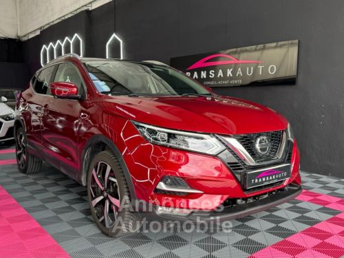 Annonce Nissan Qashqai TEKNA 163 ch DIG-T 1.6 TOIT PANO  SIÈGES CHAUFFANTS