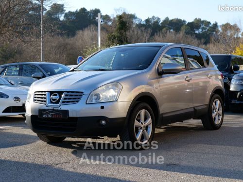 Annonce Nissan Qashqai TEKNA 2.0 dci 150 CV ALL-MODE 4X4 BVA