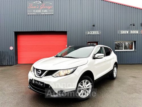 Annonce Nissan Qashqai Tekna 2014 1.5 Dci