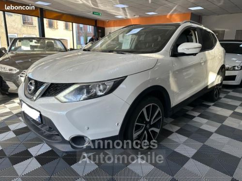 Annonce Nissan Qashqai Tekna Xtronic A