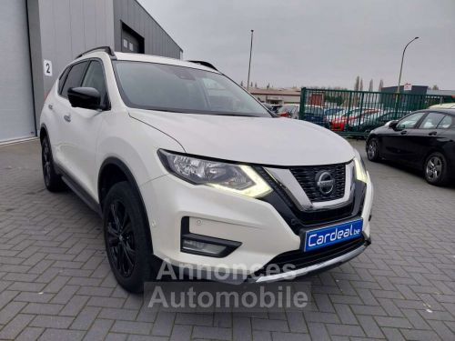 Annonce Nissan X-Trail 1.3 DIG-T 2WD NTec 7pl.DCT-GPS-CAMERA-TOIT.OUVRANT