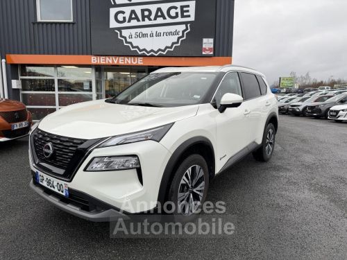 Annonce Nissan X-Trail 1.5 e-Power - 204 - BVA - 5pl N-Connecta