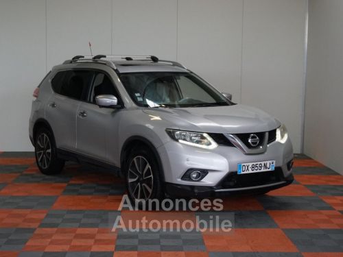 Annonce Nissan X-Trail 1.6 dCi 130 5pl All-Mode 4x4-i Connect Edition