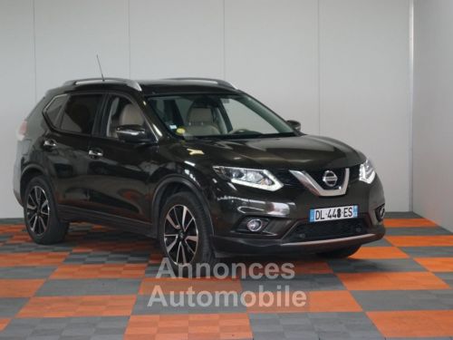 Annonce Nissan X-Trail 1.6 dCi 130 5pl All-Mode 4x4-i Tekna