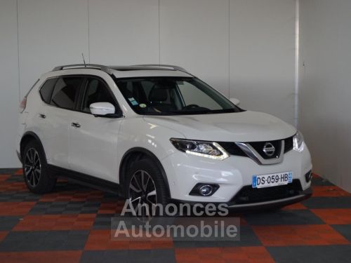 Annonce Nissan X-Trail 1.6 dCi 130 5pl Tekna