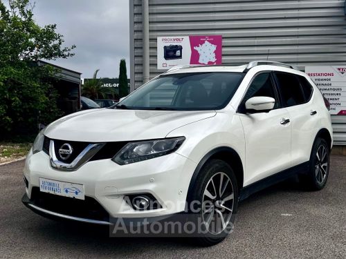 Annonce Nissan X-Trail 1.6 dCi 130 5pl Tekna Xtronic A