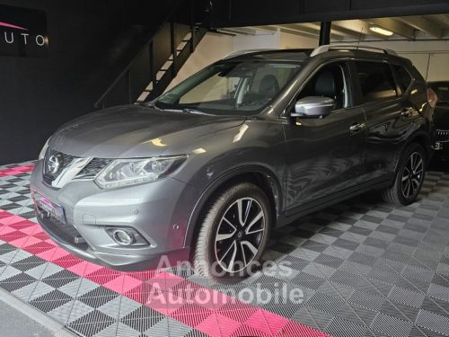 Annonce Nissan X-Trail 1.6 dCi 130 5pl Xtronic Tekna