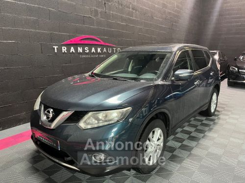 Annonce Nissan X-Trail 1.6 dCi 130 7pl Xtronic Tekna