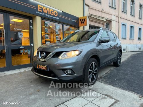 Annonce Nissan X-Trail 1.6 DCI 130 ACENTA 2WD X-TRONIC BVA-GARANTIE 6 MOIS