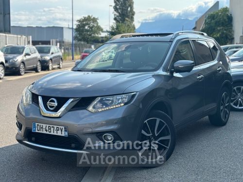 Annonce Nissan X-Trail 1.6 dCi 130 All-Mode 4X4 Connect Edition 7Pl