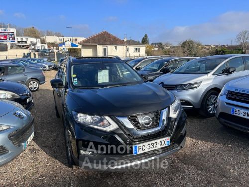 Annonce Nissan X-Trail 1.6 dCi 130 All-Mode 4x4-i 5pl N-Connecta